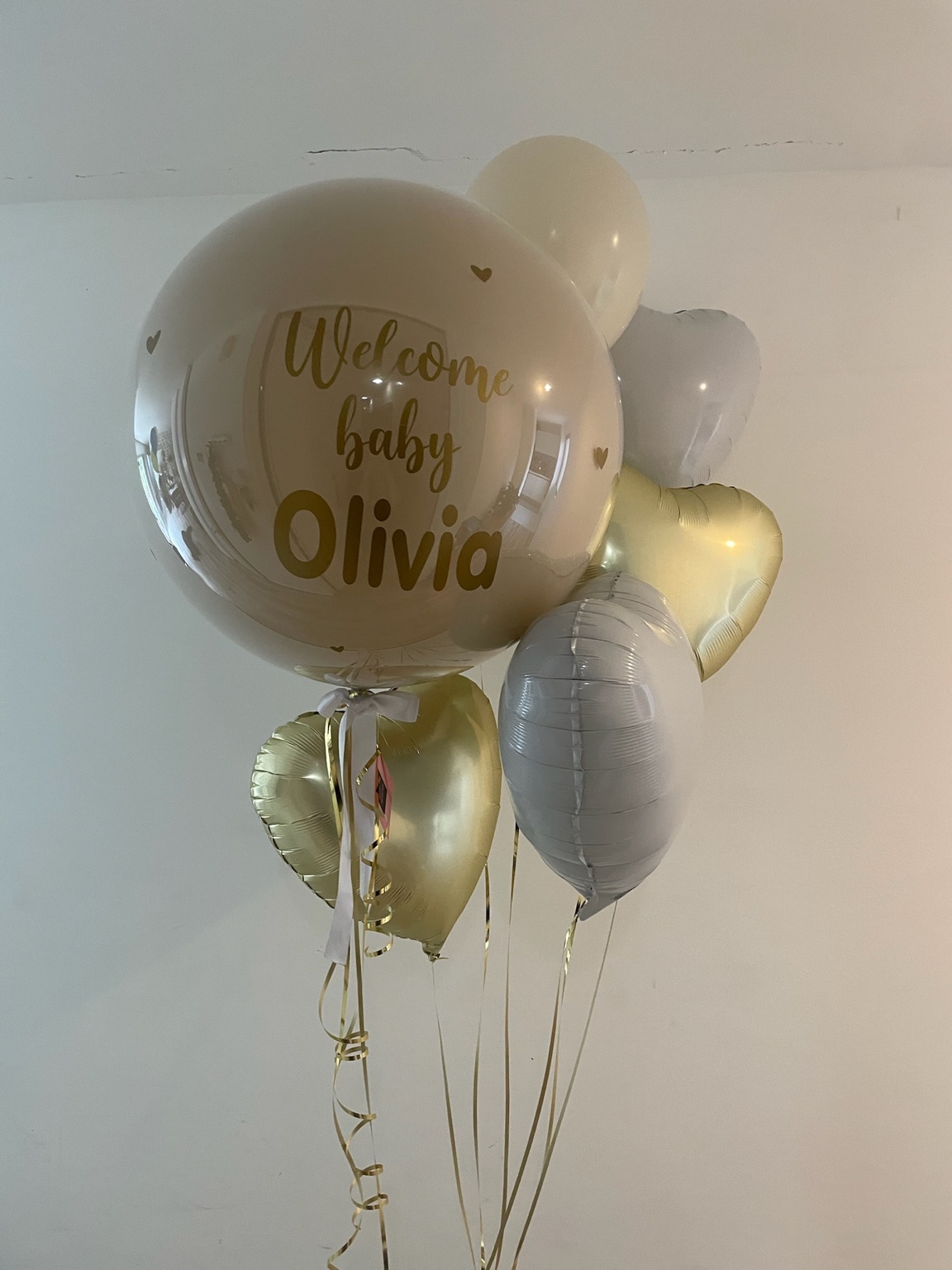 Bouquet “I ❤️ U MOM”