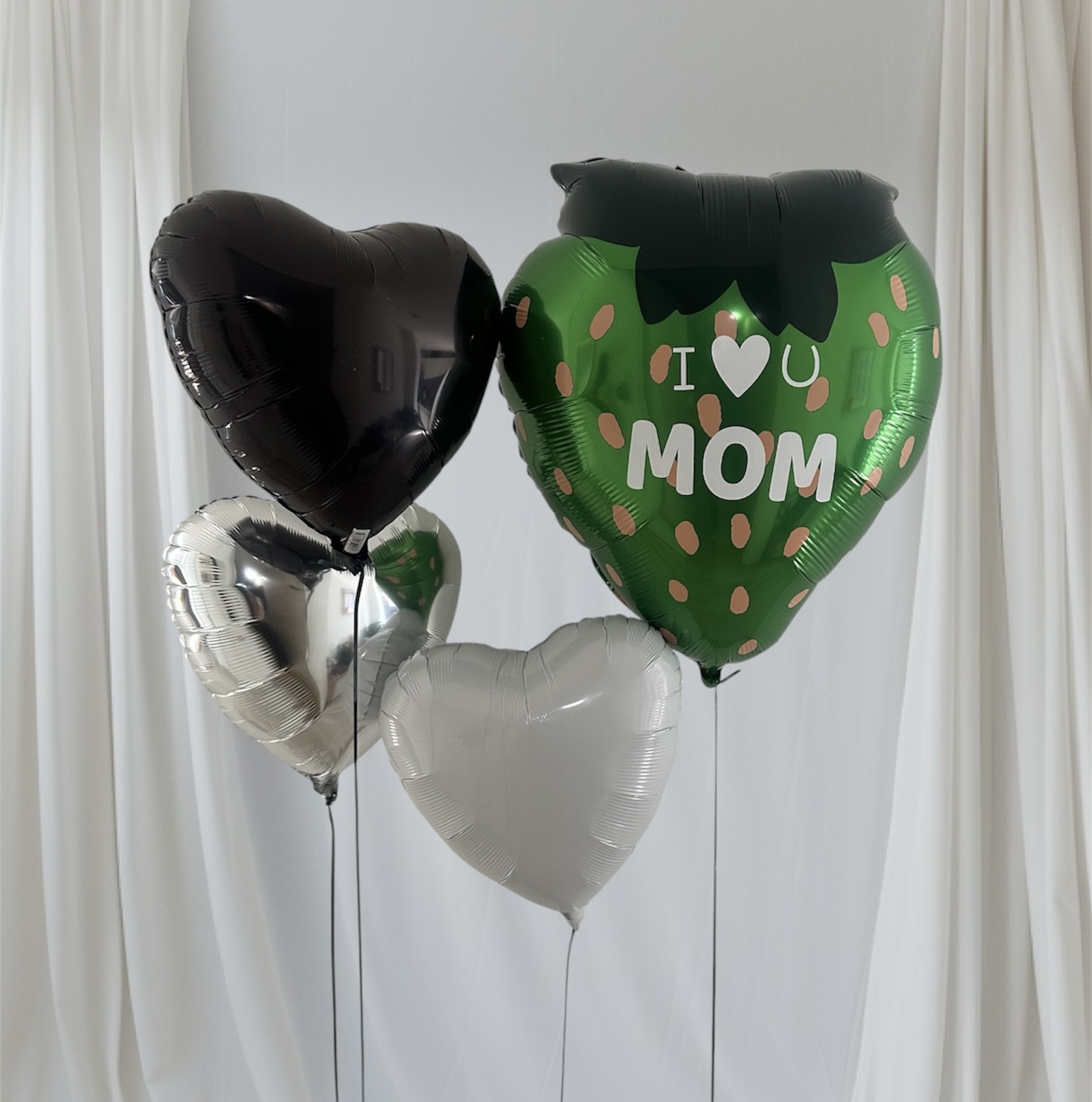 Star + Burbuja personalizada – Rosa