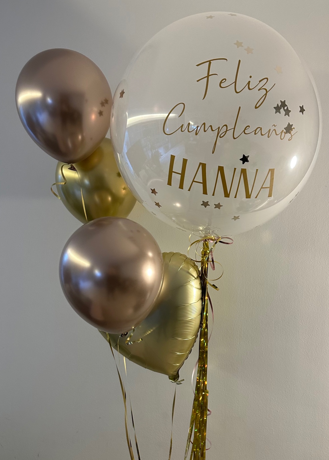 Orb Negro “Happy Birthday” + Stars