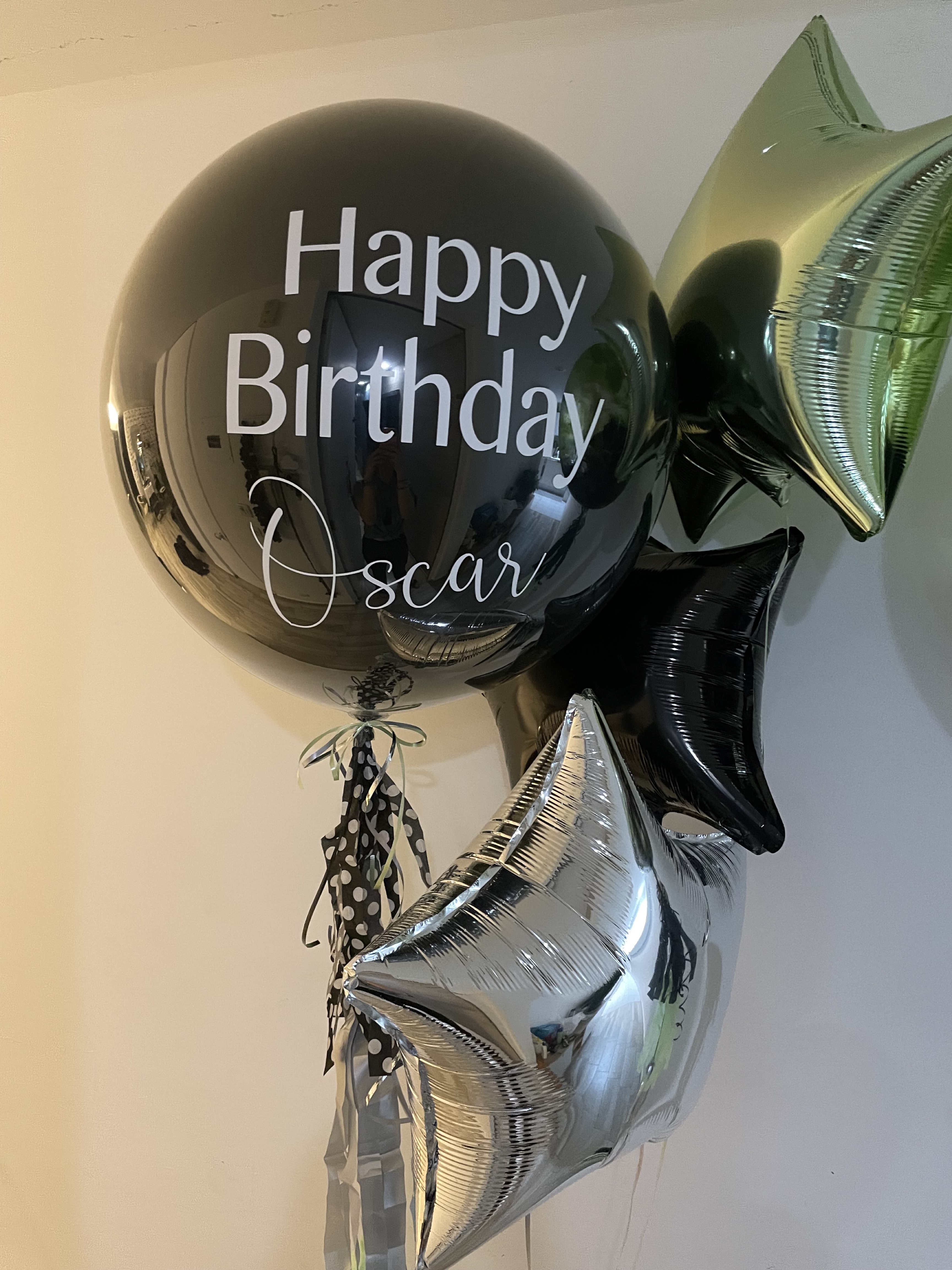 Personalizado a tu gusto (colores & frase)